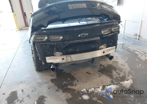 2019 Chevrolet Camaro 1Lt z USA, uszkodzony, nr VIN 1G1FB1RS8K0149735